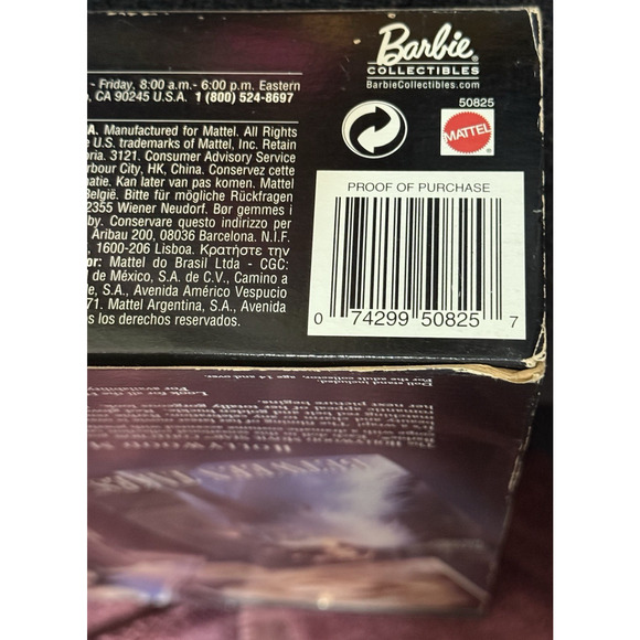 Barbie Hollywood Cast Party 2001 Movie Star Collection Collector Edition Red - Picture 6 of 16